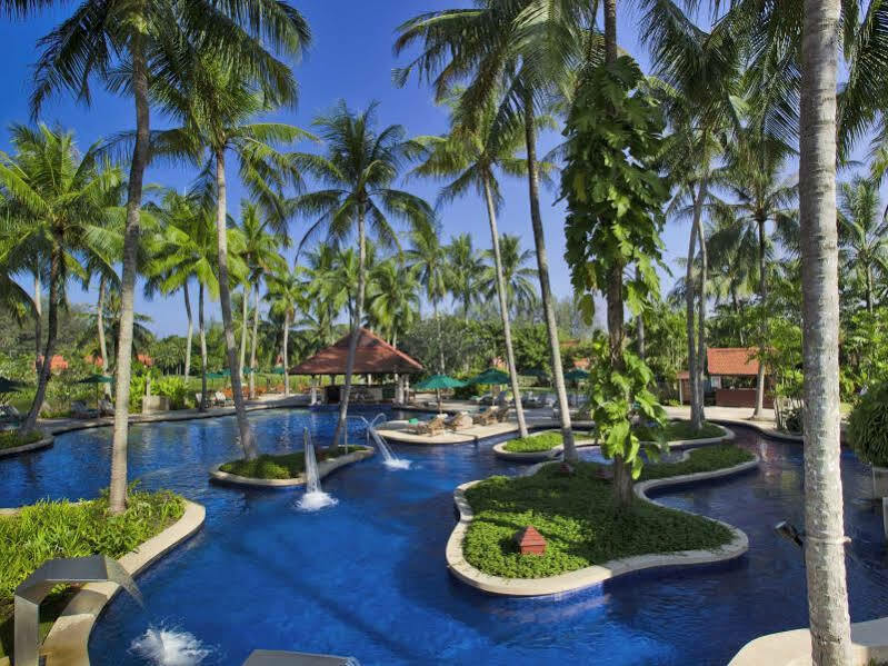 Resort Banyan Tree Sanctuary