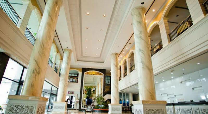 Hotel Courtyard By Marriott Town Phuket