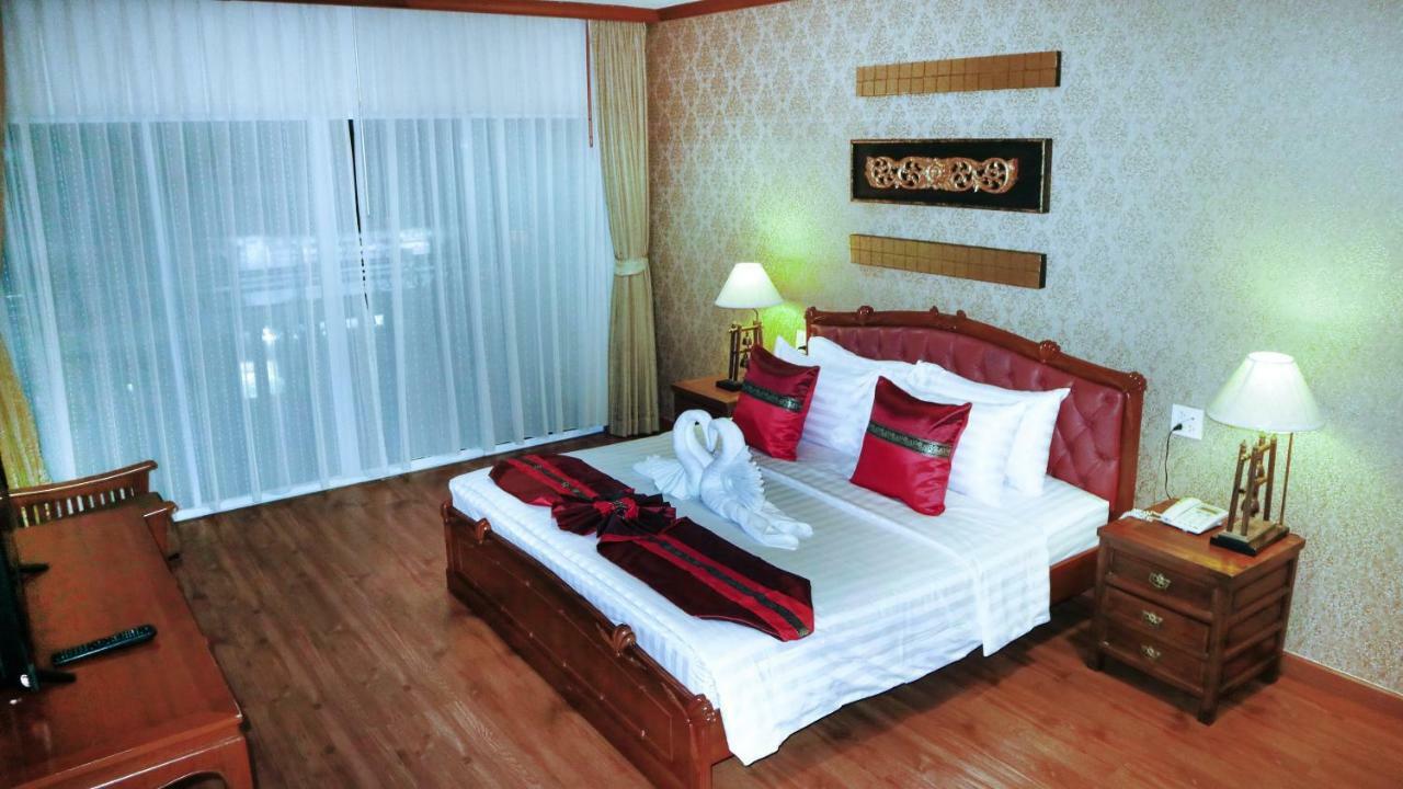 Hotel Aiyaree Place Sha