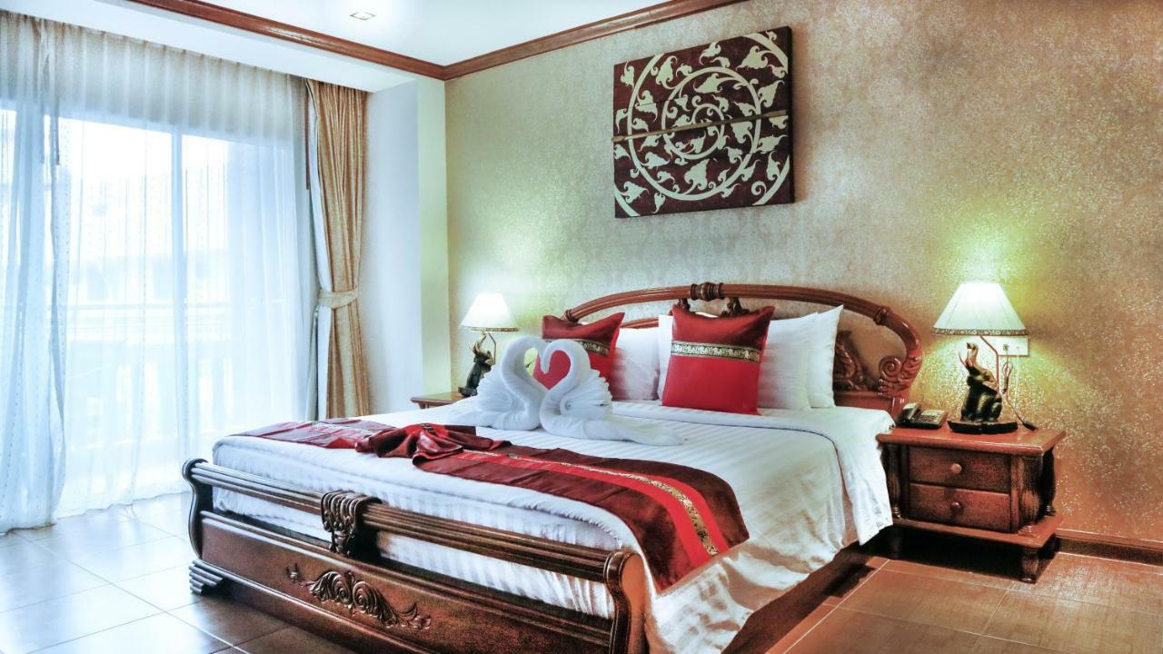 Aiyaree Place Sha Hotel 4*