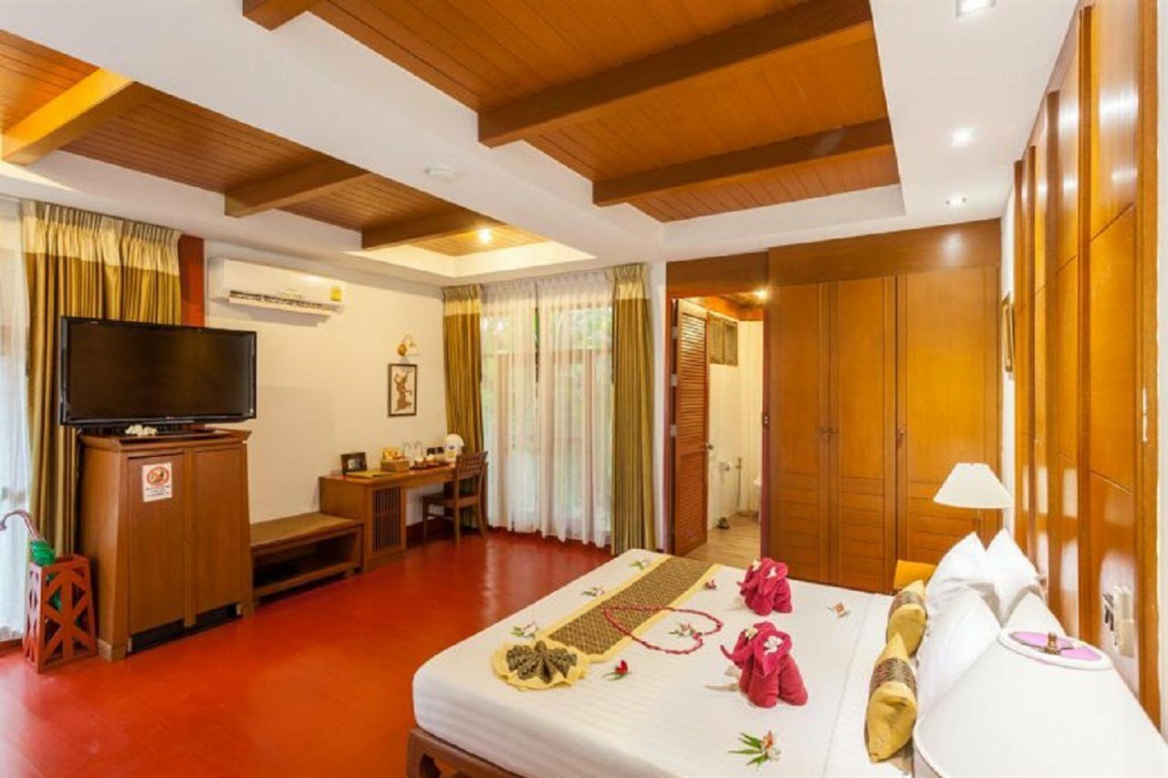 Hotel Phi Phi Erawan Palms Phi Phi Don