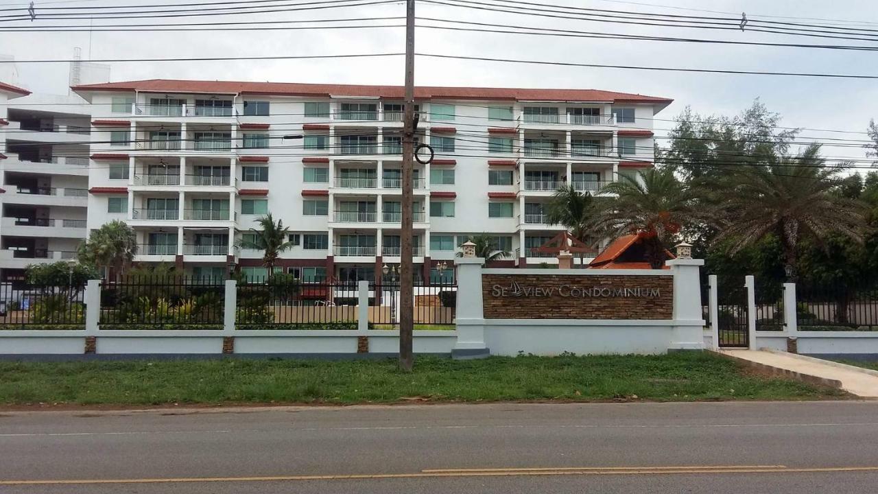 Apartment Seaview B15 Rayong