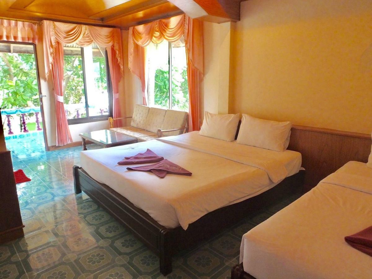 Blue Andaman Lanta Resort 2*