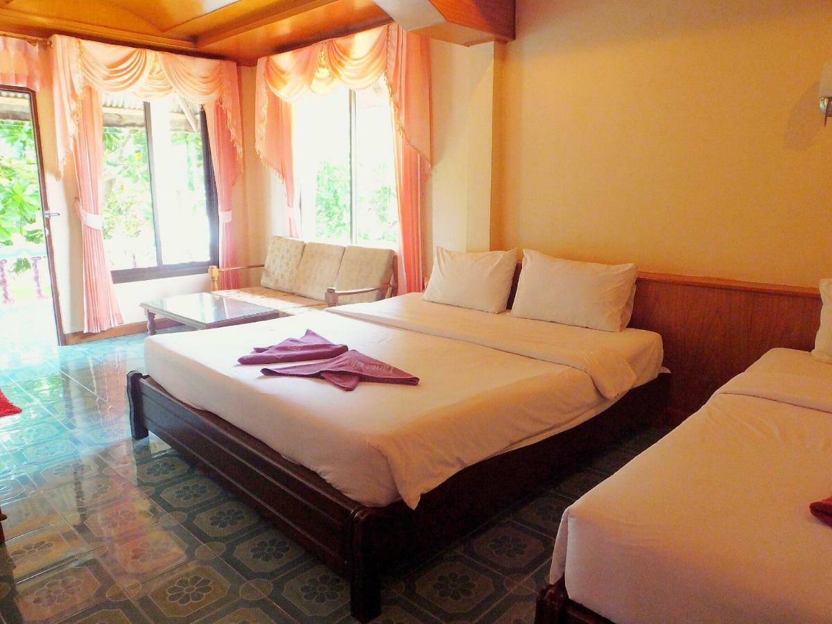 Resort Blue Andaman Lanta Koh Lanta