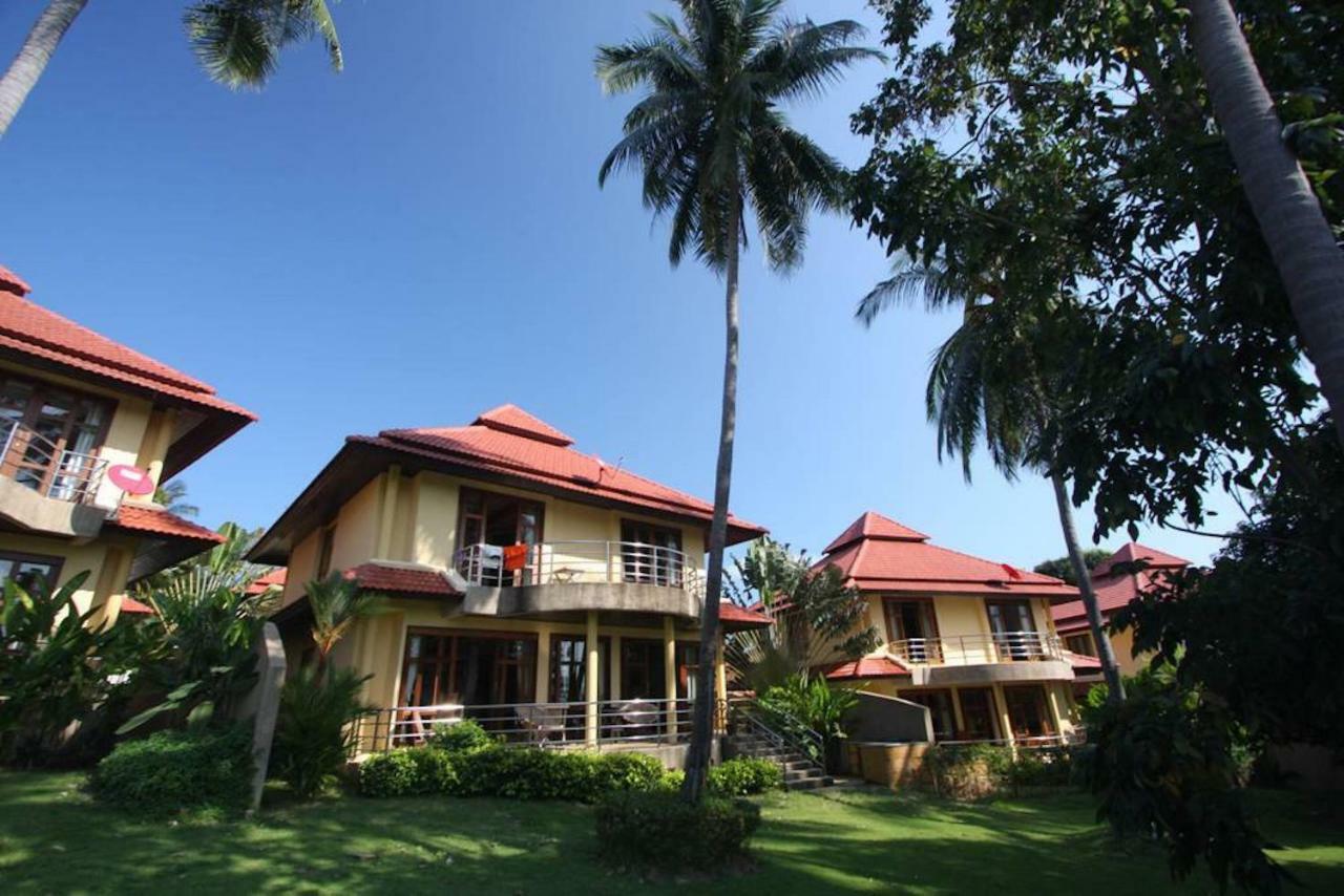 3 Bedroom On Front Tg12 * Bophut