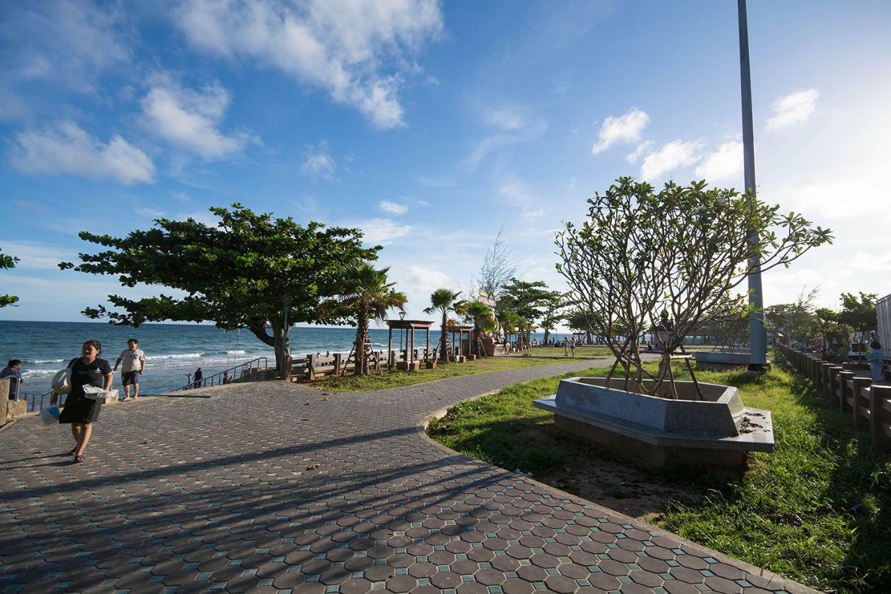 Apartment Seaview B15