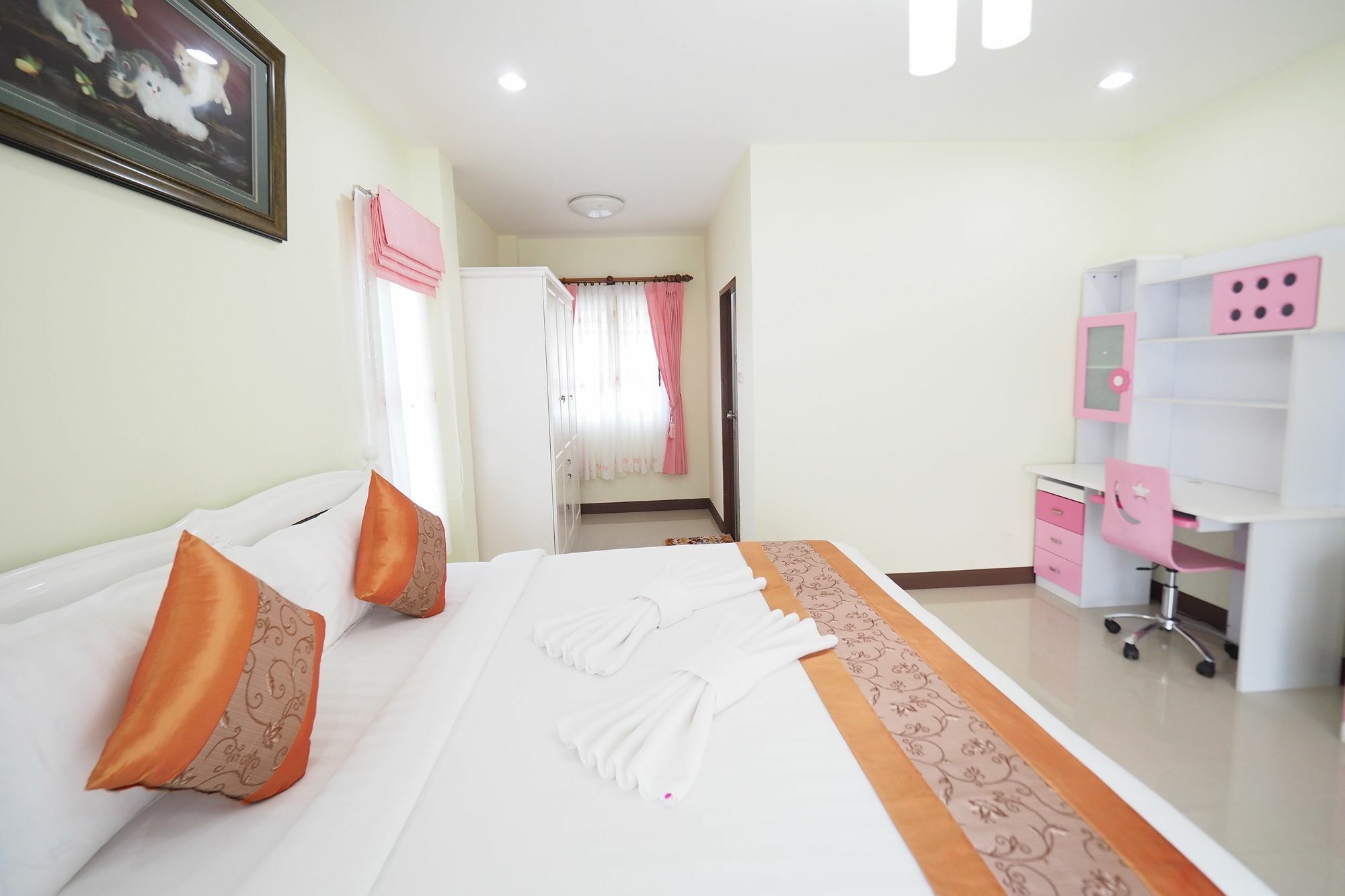 Villa Lana Pool Ban Klong Haeng