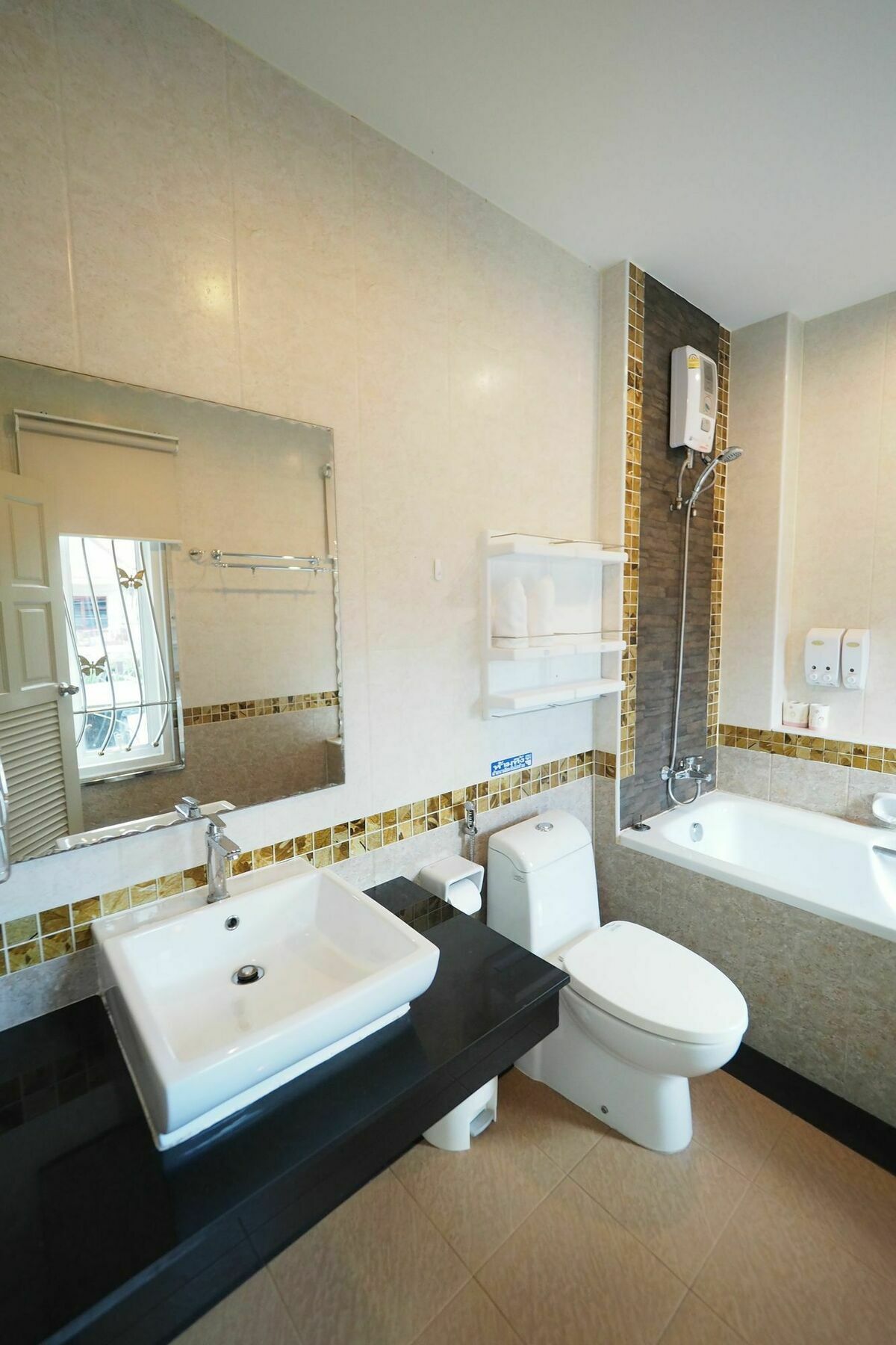 Lana Pool Villa Ban Klong Haeng
