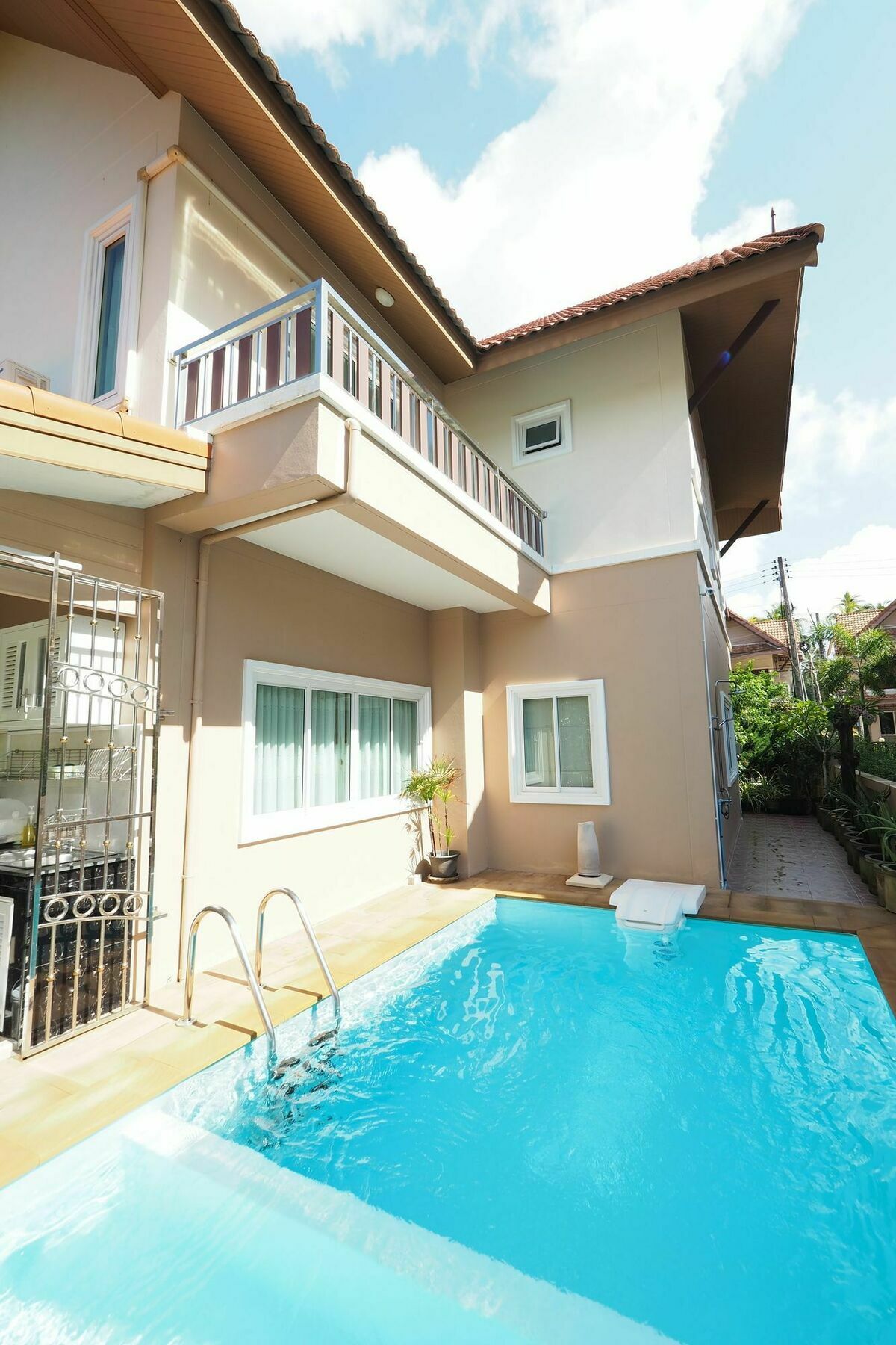 Villa Lana Pool Ban Klong Haeng
