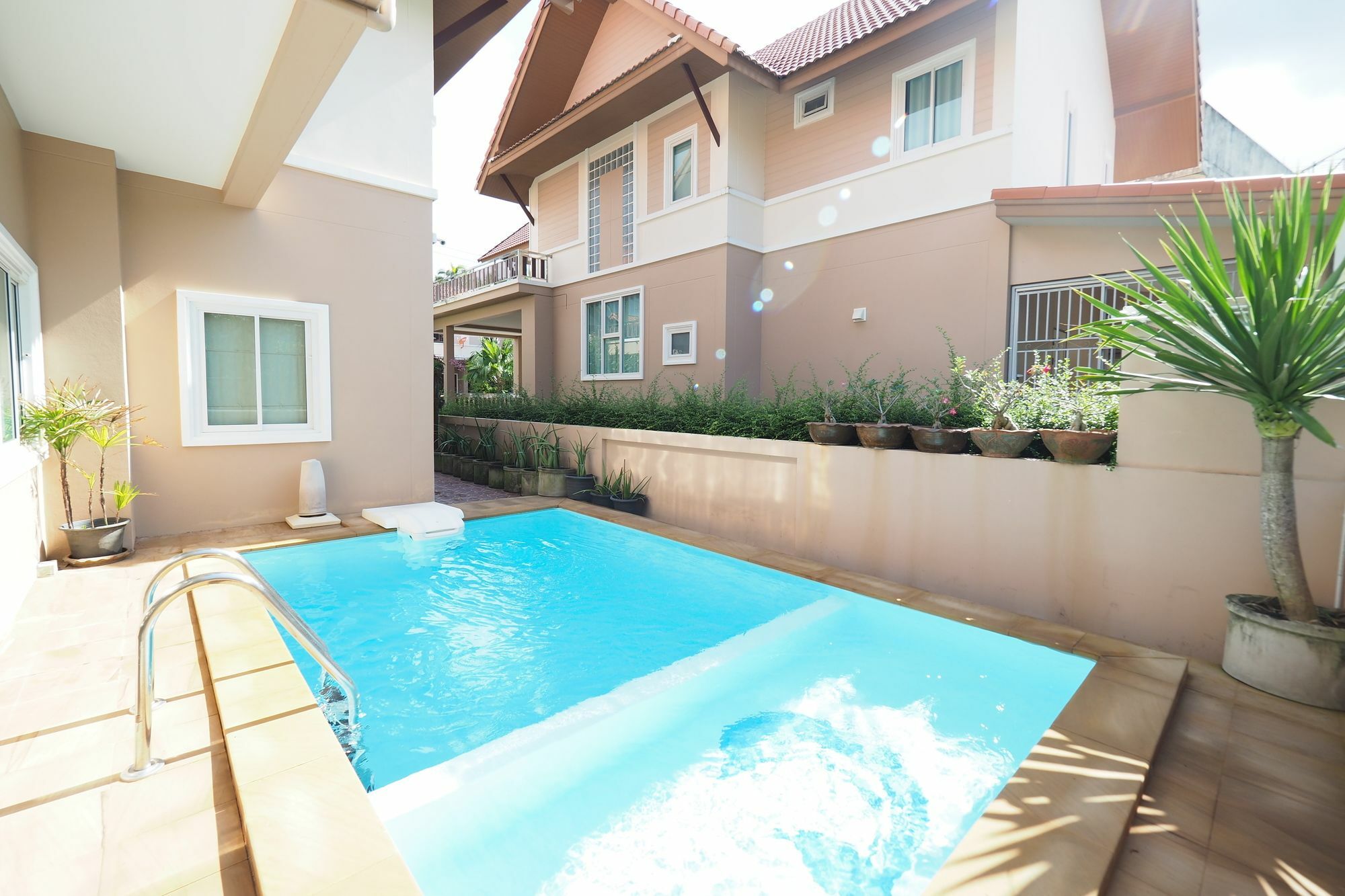 Villa Lana Pool Ban Klong Haeng