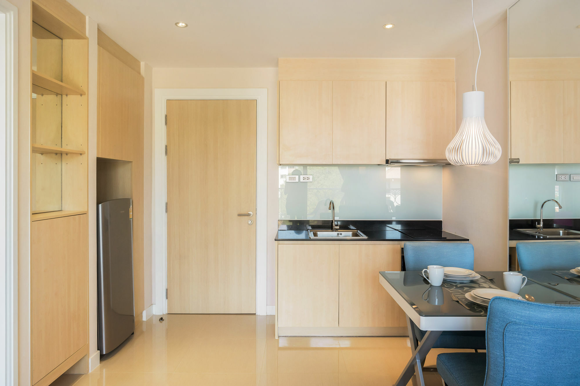 Grande Caribbean By Favstay Apartment Pattaya