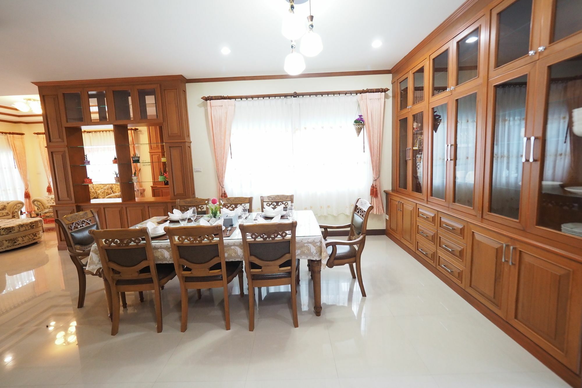 Lana Pool Villa Ban Klong Haeng