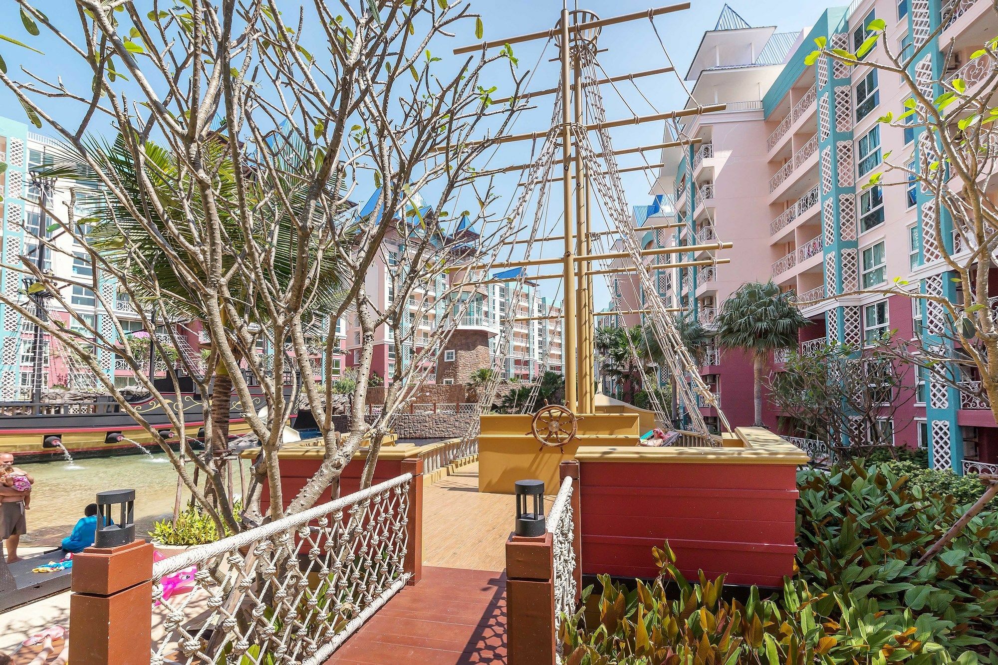 Apartment Grande Caribbean By Favstay