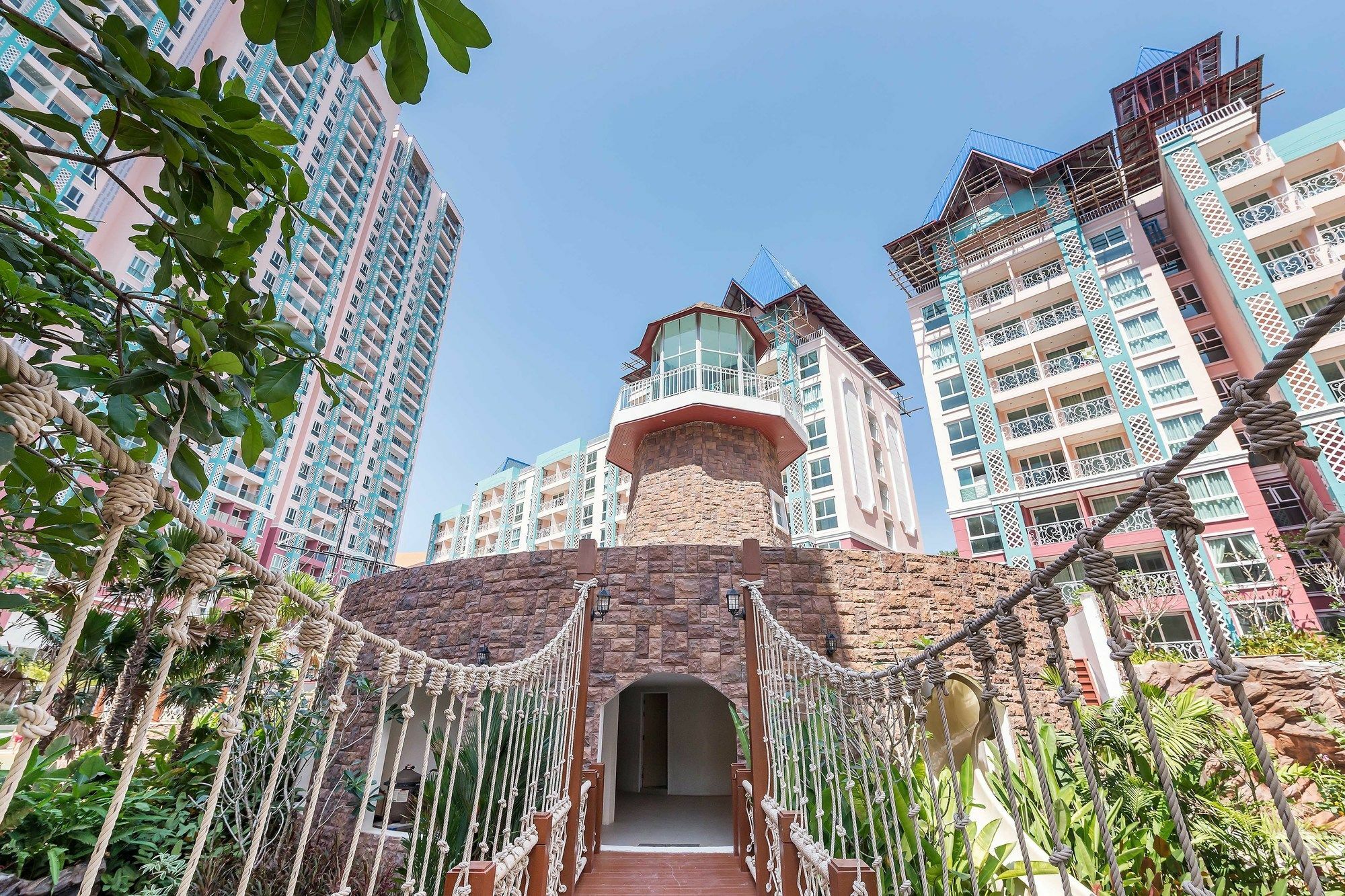 Apartment Grande Caribbean By Favstay