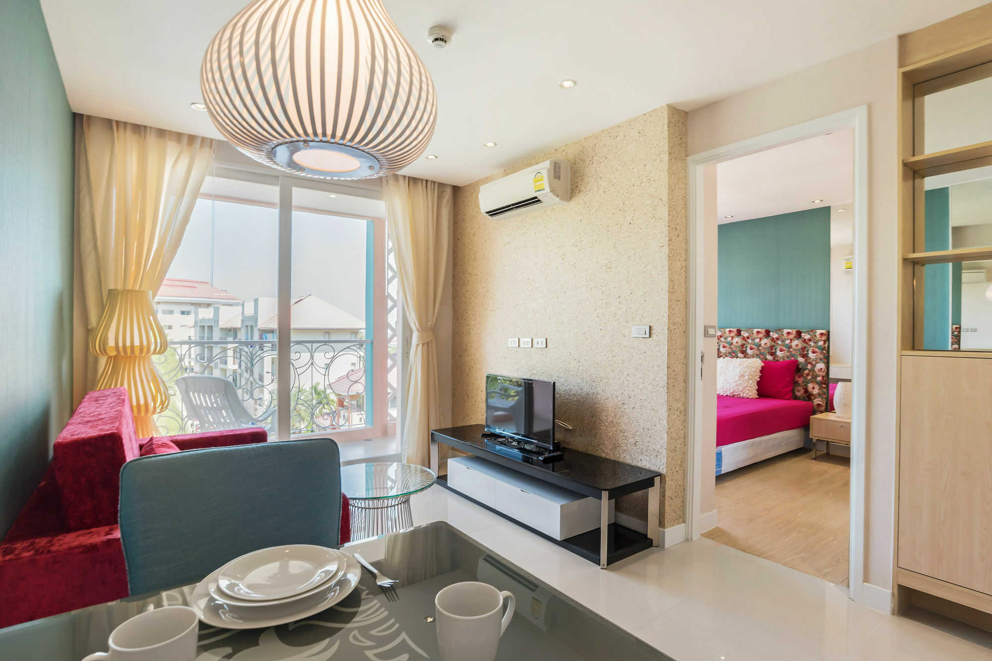 Apartment Grande Caribbean By Favstay Pattaya