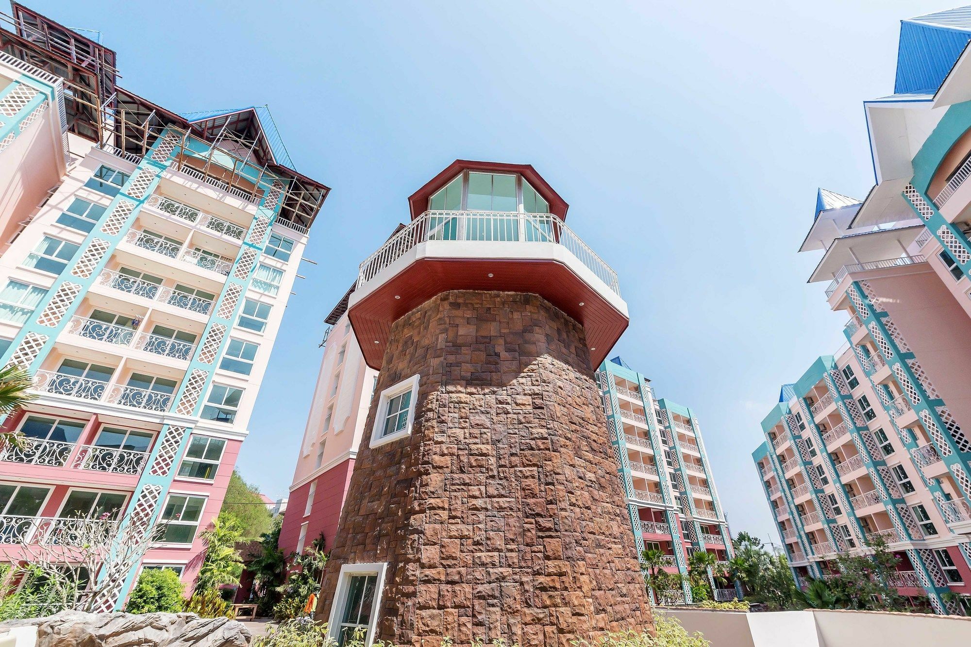 Apartment Grande Caribbean By Favstay