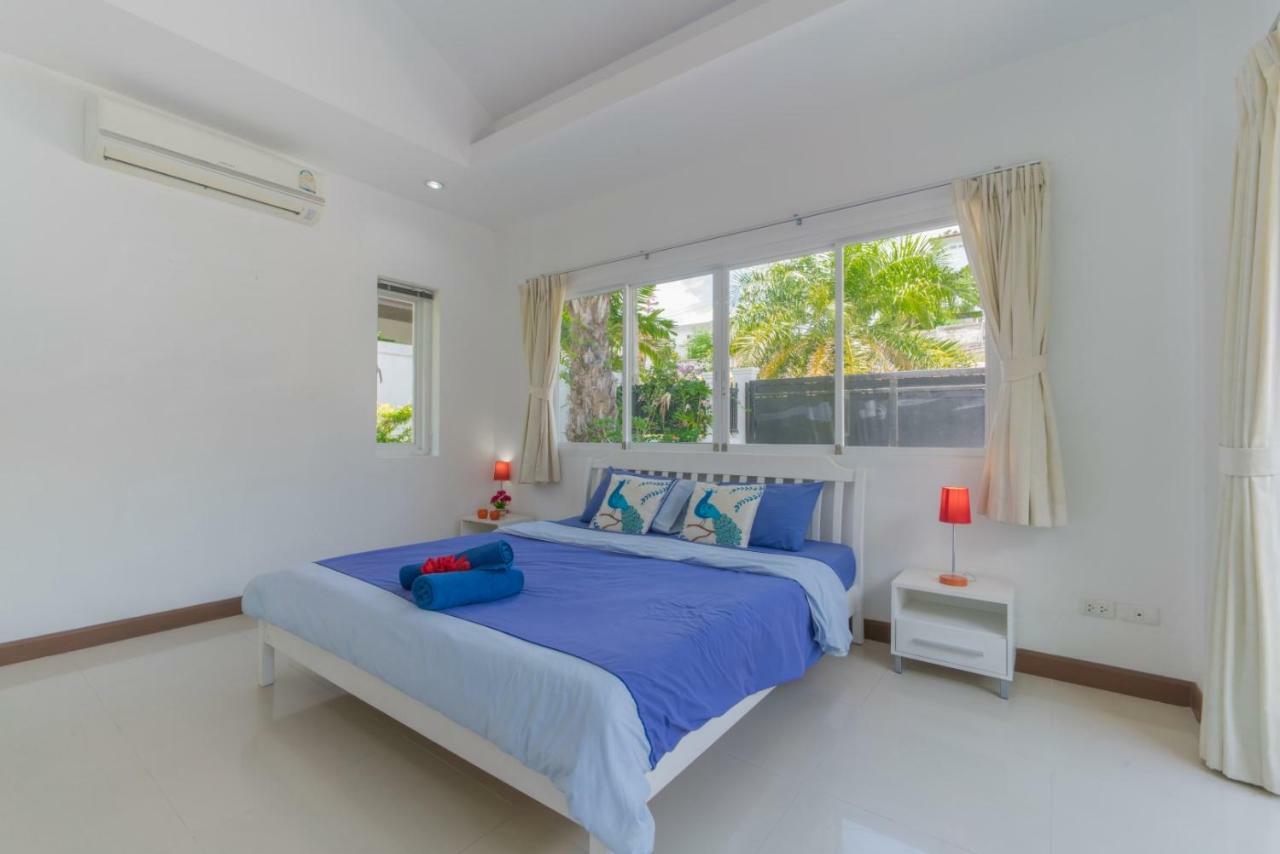 - 4 Bedroom Private Pool - Phuket