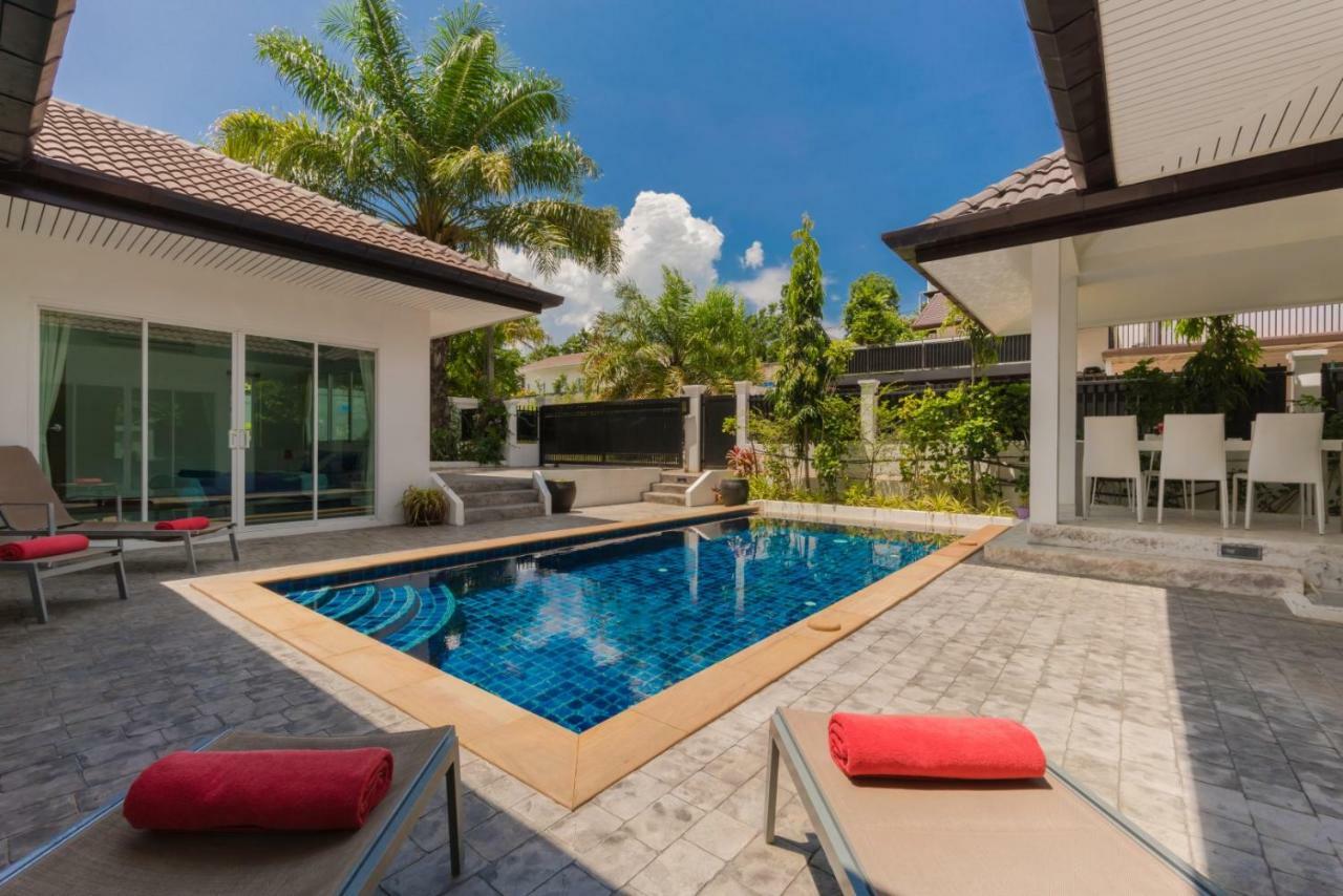 - 4 Bedroom Private Pool - Phuket