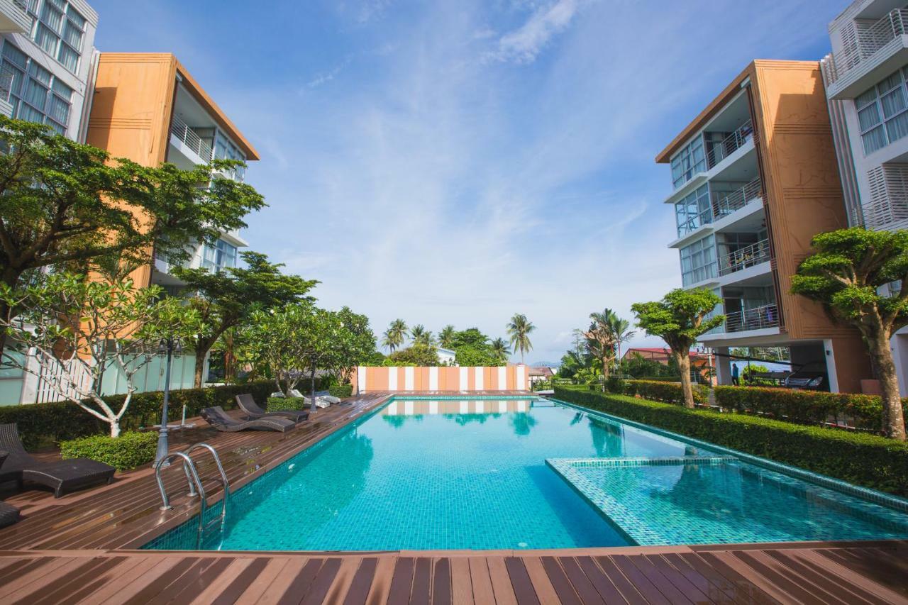 Apartment At Seacondo-studio-b26 Klong Muang Beach
