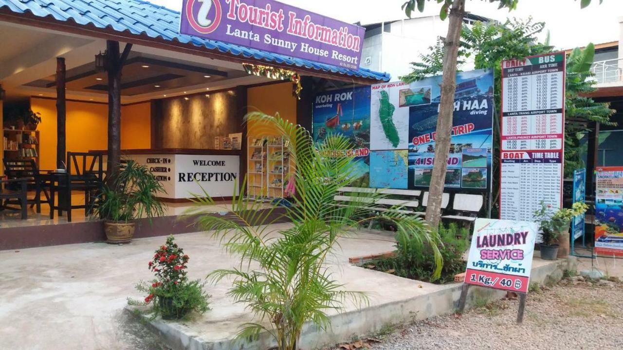 Lanta Sunny House