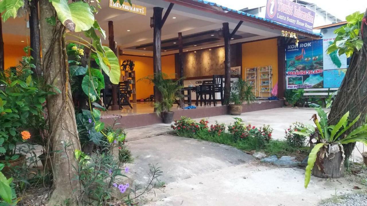 Resort Lanta Sunny House Koh Lanta