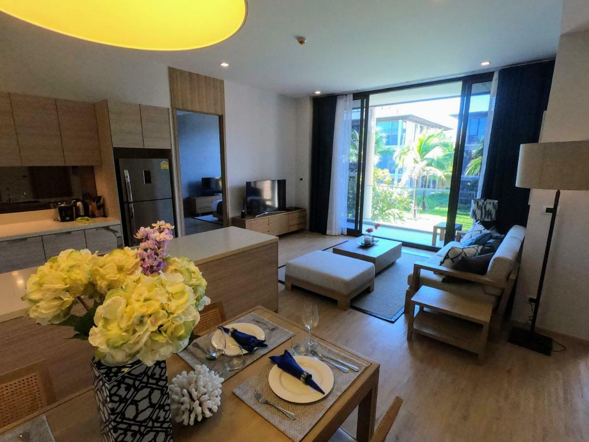 Apartamento Baan Mai Khao