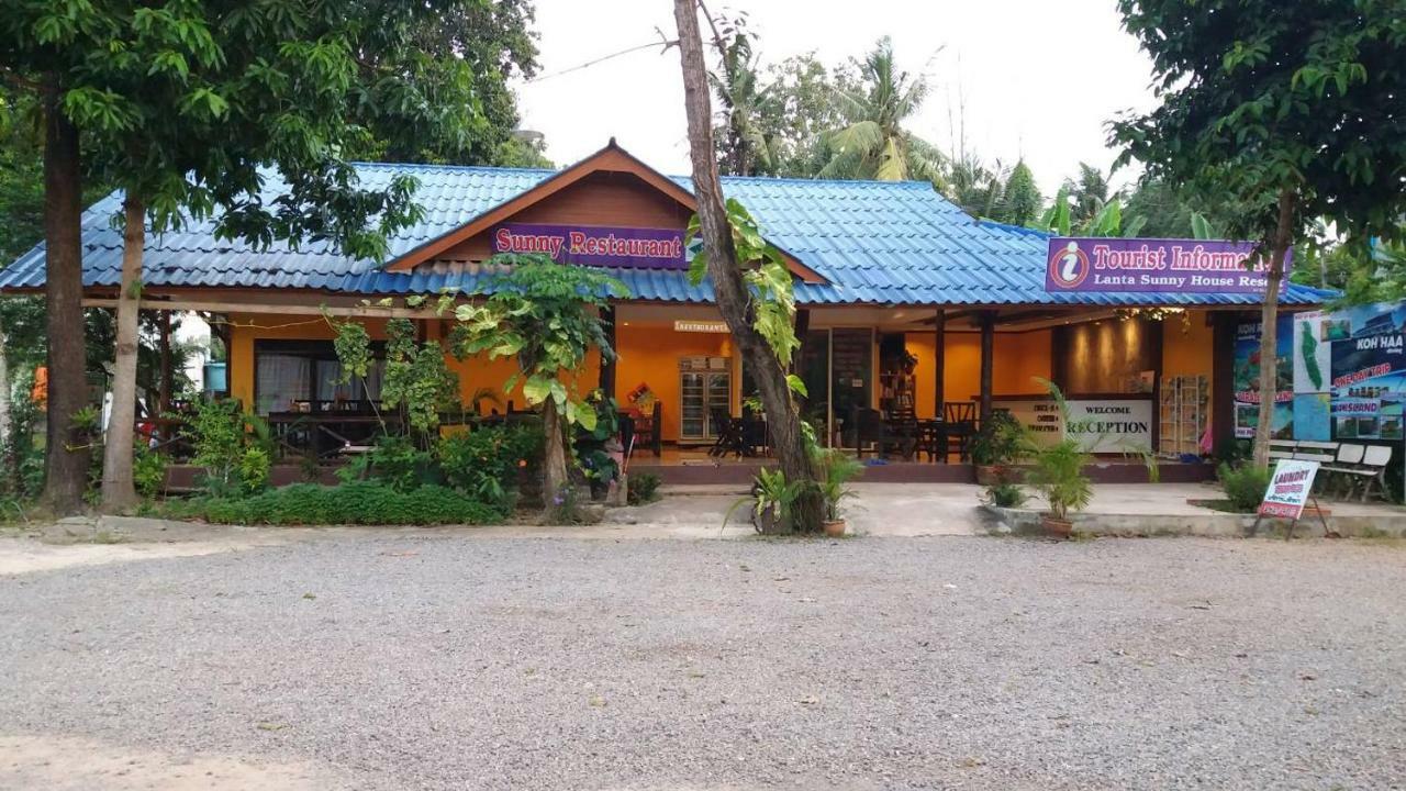 Resort Lanta Sunny House