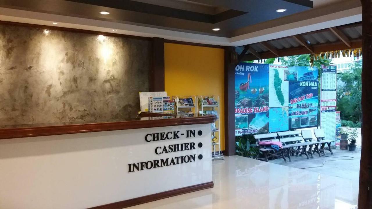 Resort Lanta Sunny House 3*