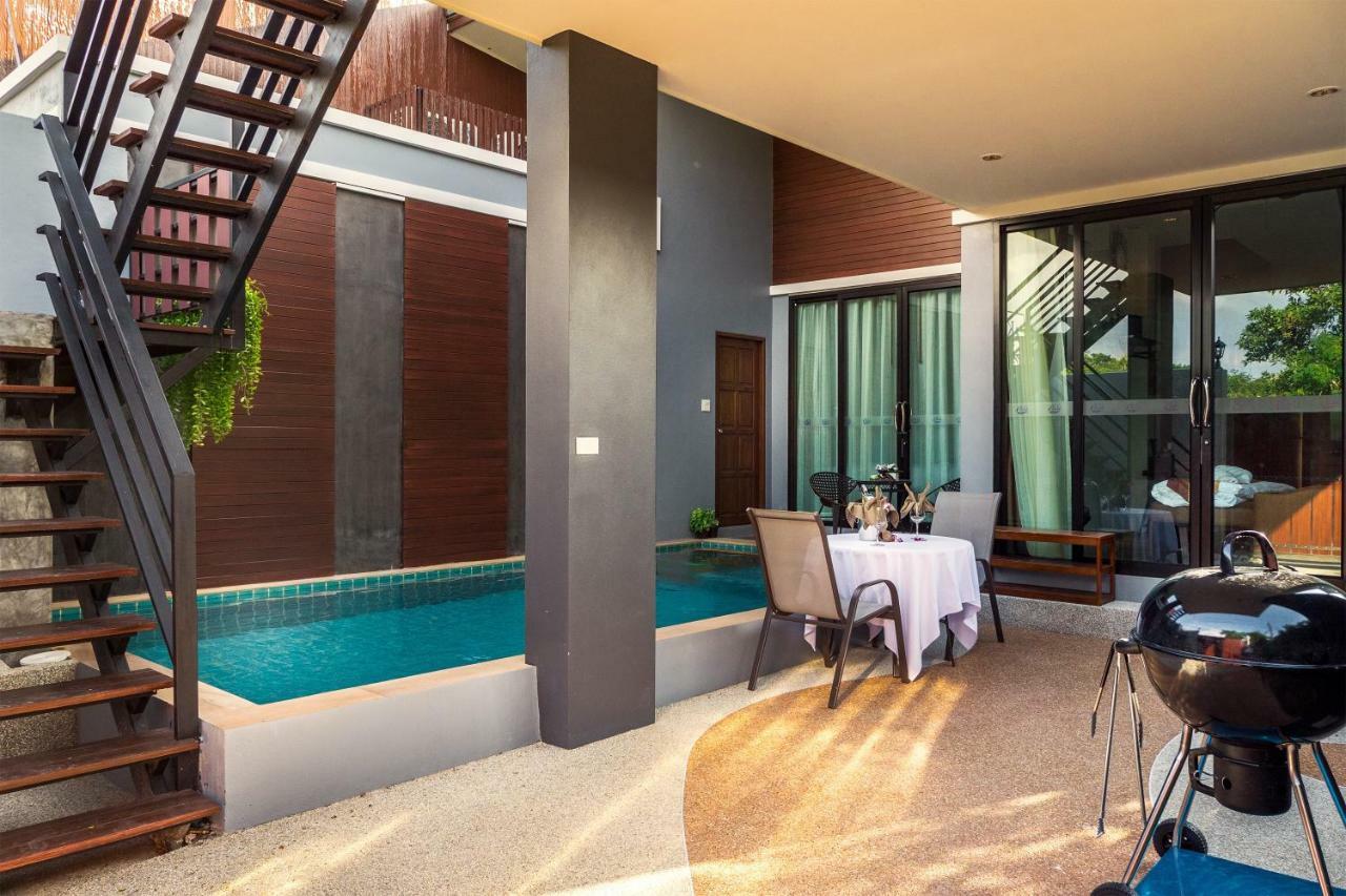 Kg Private Pool Soi 9 Villa