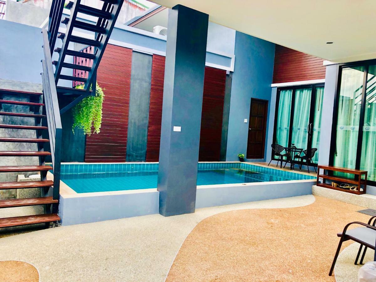 Villa Kg Private Pool Soi 9