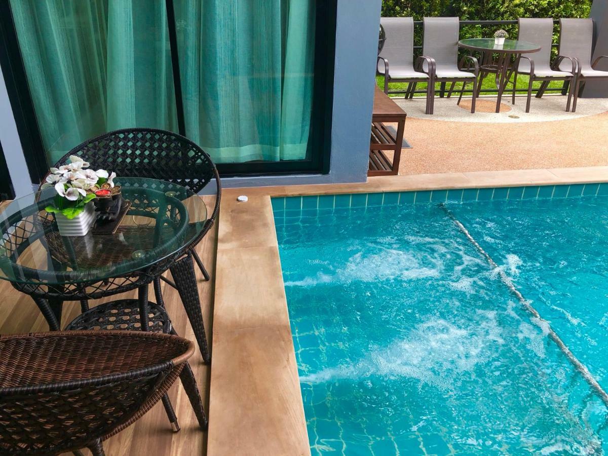Kg Private Pool Soi 9