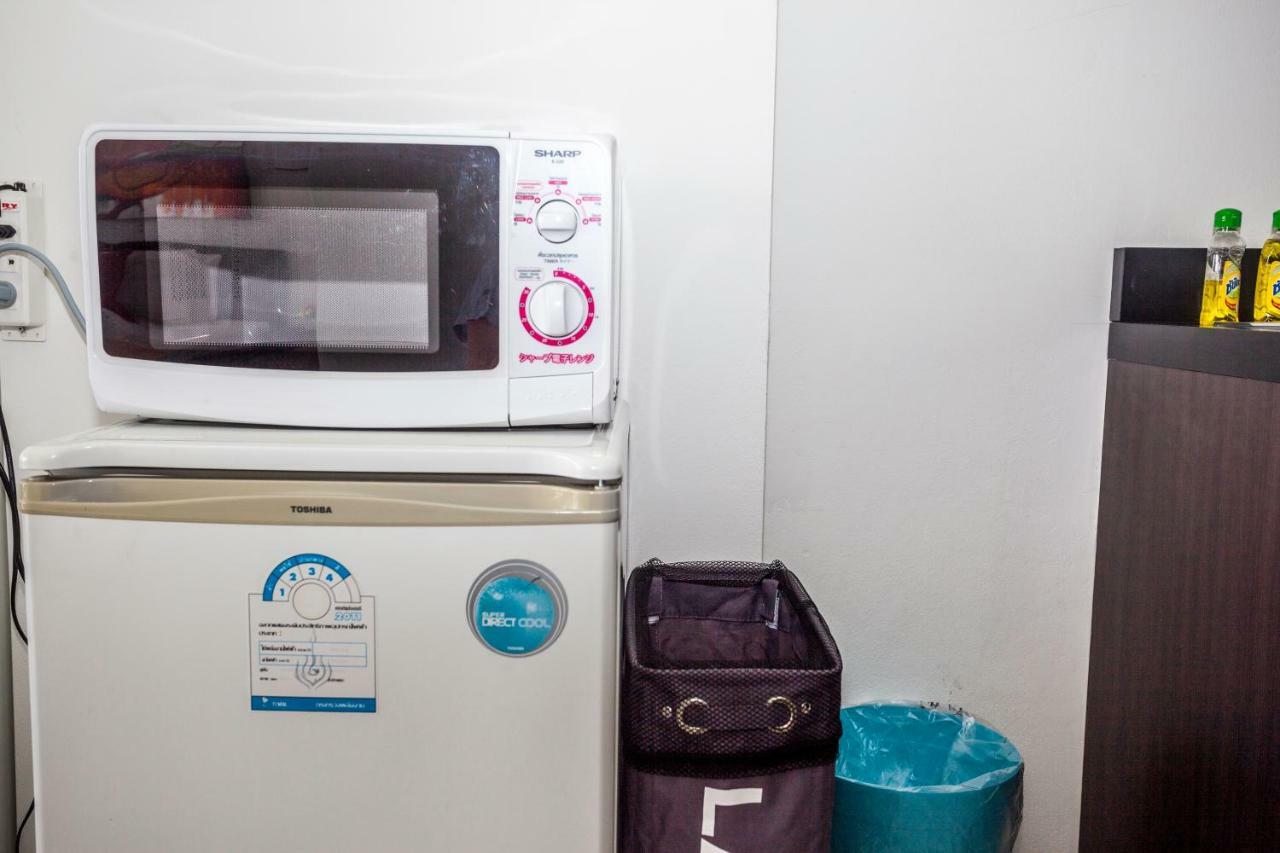Apartamento Wazza's Apartment, Smart Tv And Fast Wi-fi Patong