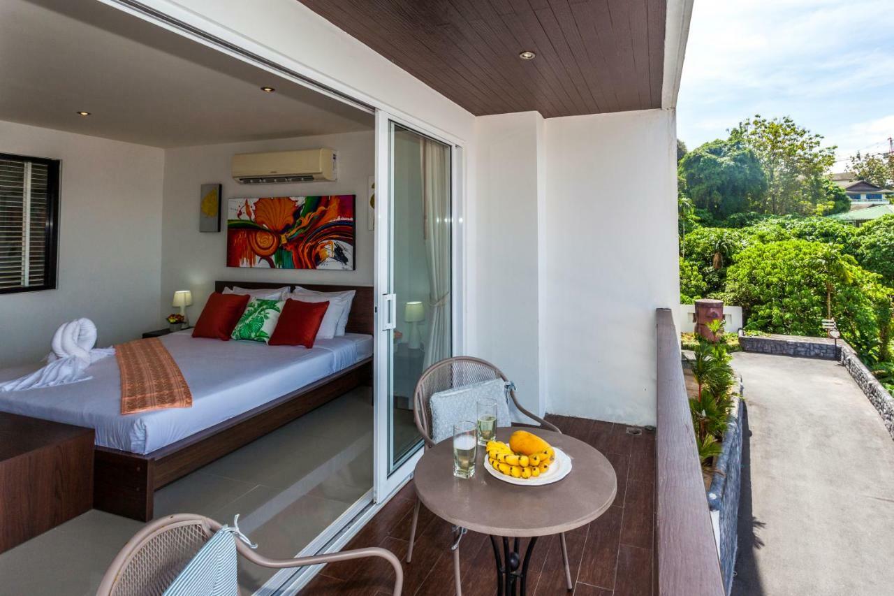 Apartamento Wazza's Apartment, Smart Tv And Fast Wi-fi Patong