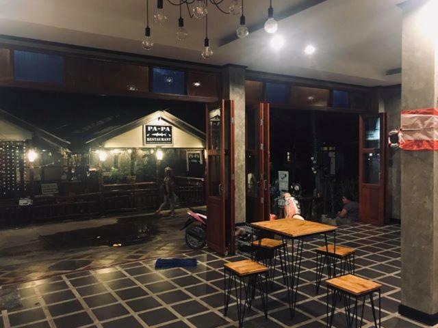 Albergue Lanta Chaolay