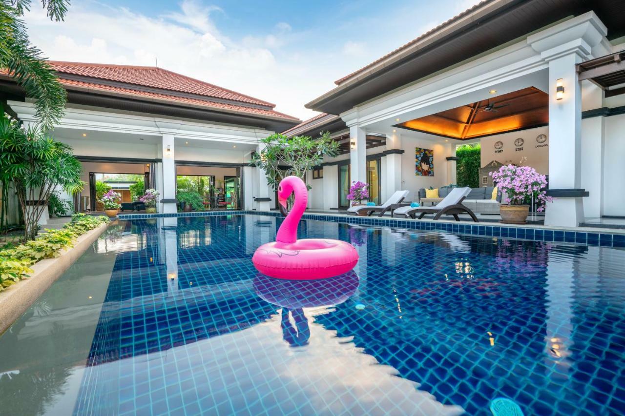 Pousada Jewels Phuket *