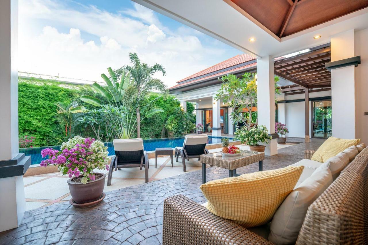 Pousada Jewels Phuket Praia de Surin