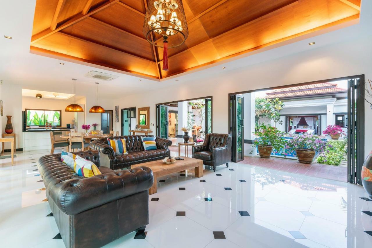 Pousada Jewels Phuket Praia de Surin