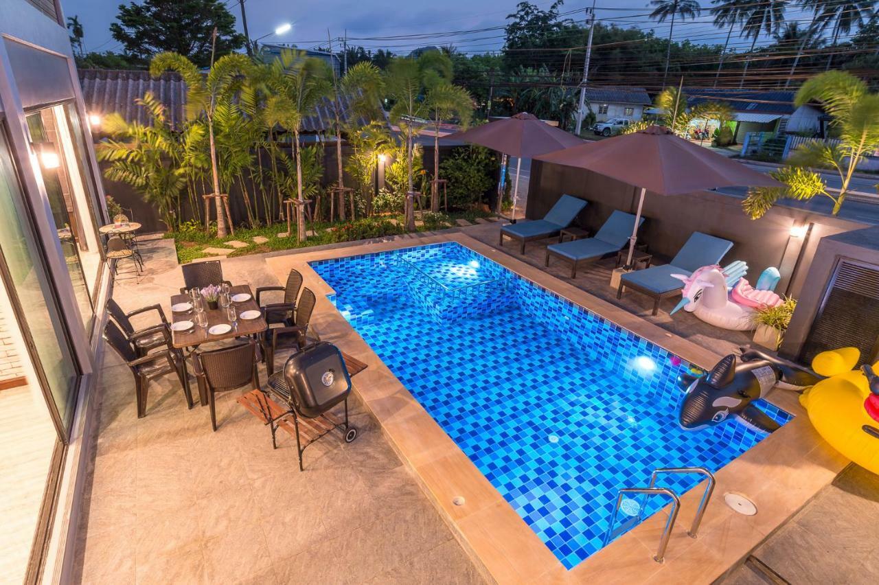 De Nathai Private Pool Pousada