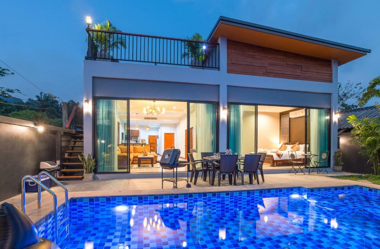 De Nathai Private Pool Ao Nang