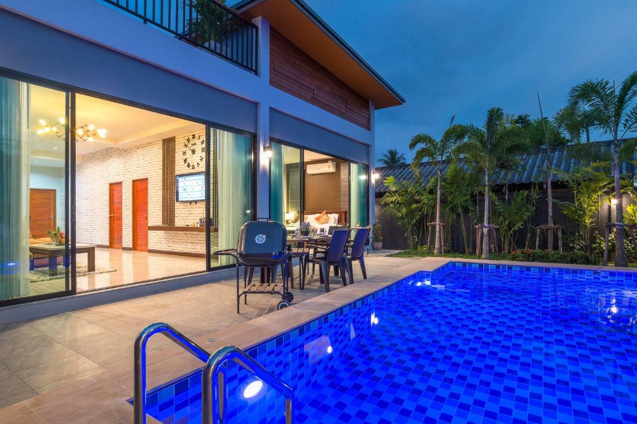 De Nathai Private Pool