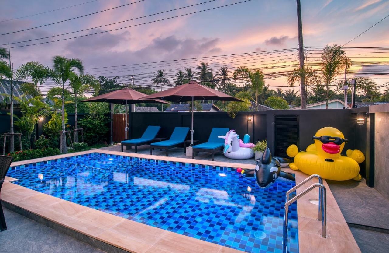 De Nathai Private Pool