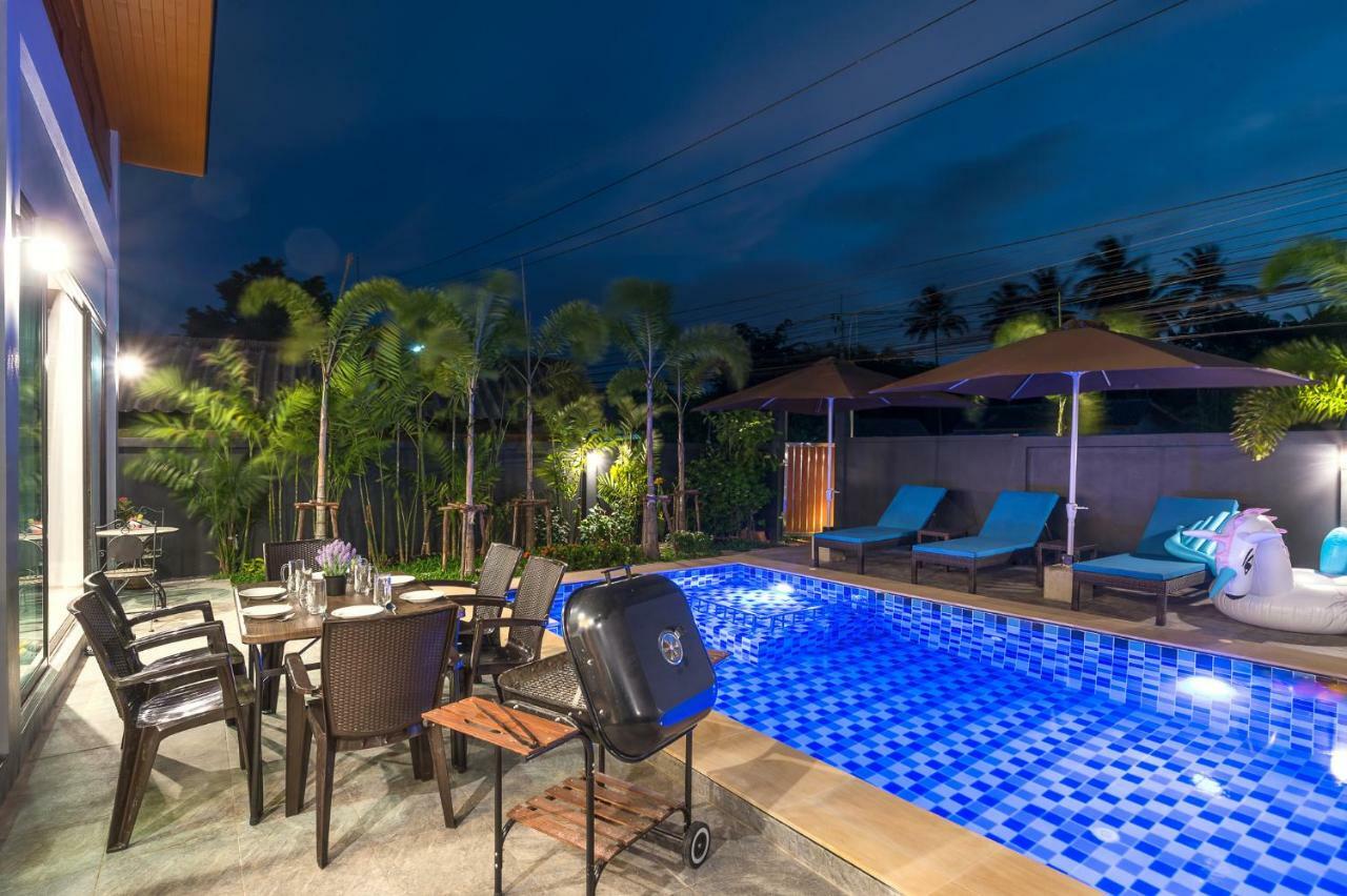 De Nathai Private Pool