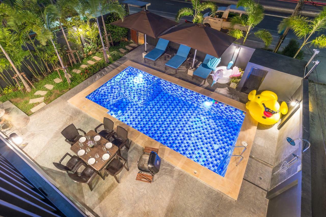 Pousada De Nathai Private Pool