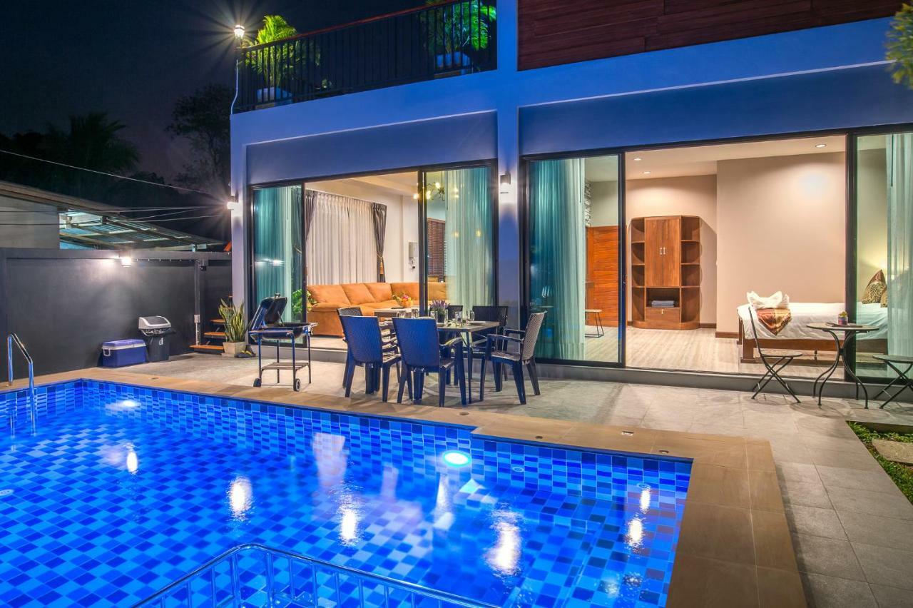 De Nathai Private Pool * Ao Nang