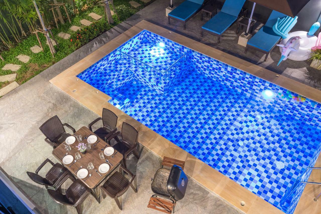 De Nathai Private Pool Pousada Ao Nang