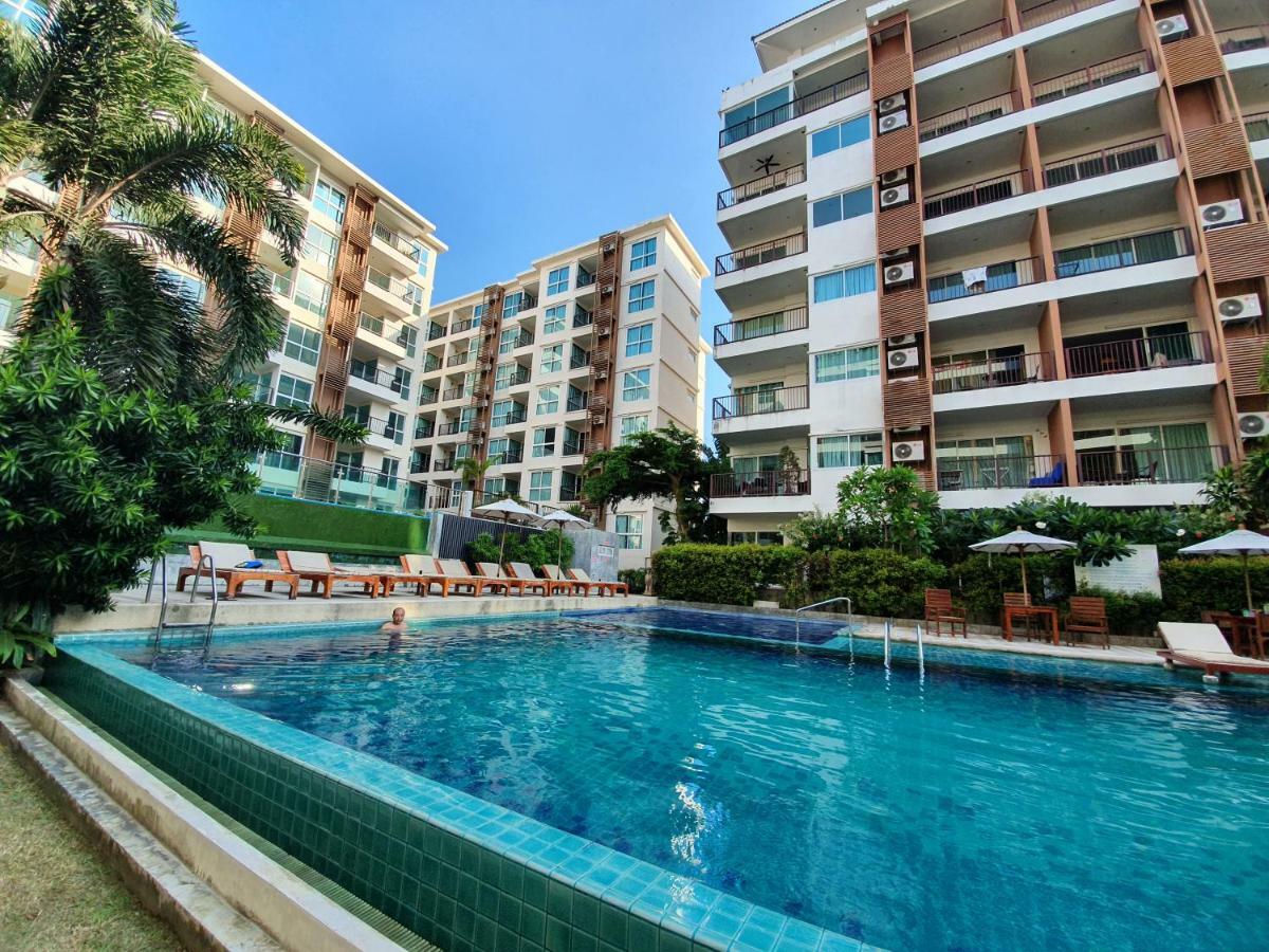 Apartment Diamond Pattaya