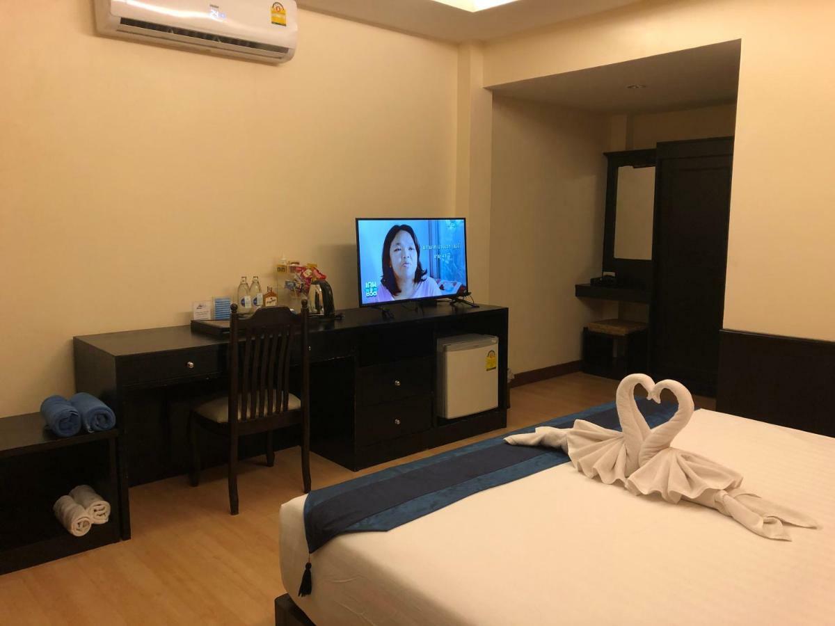 Samui Mermaid Beachfront 3*