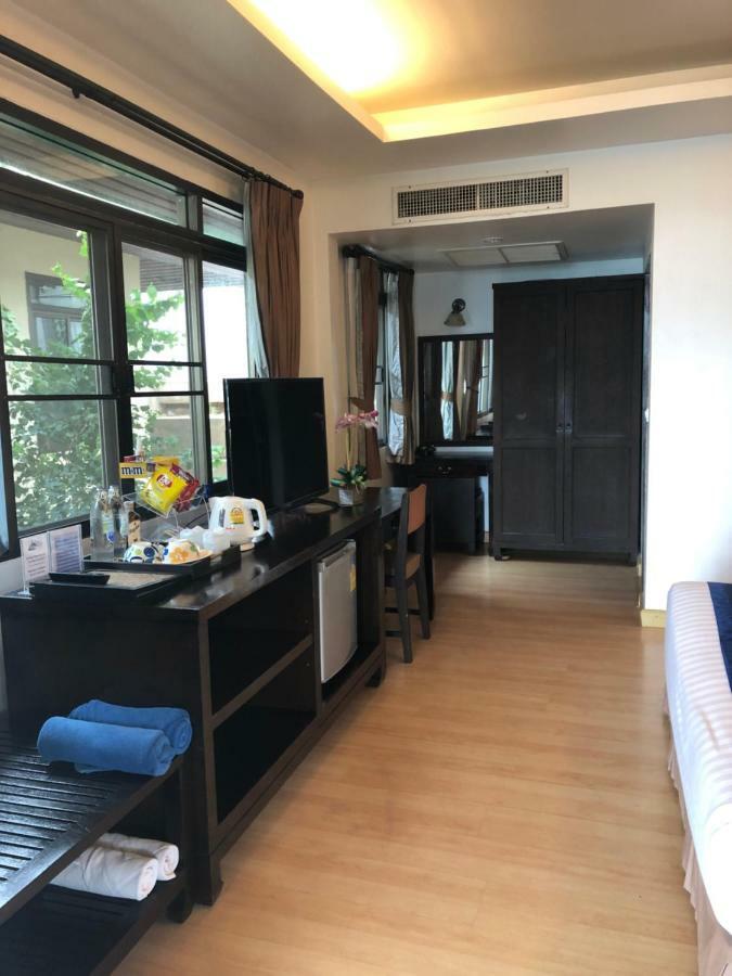 Samui Mermaid Beachfront 3*