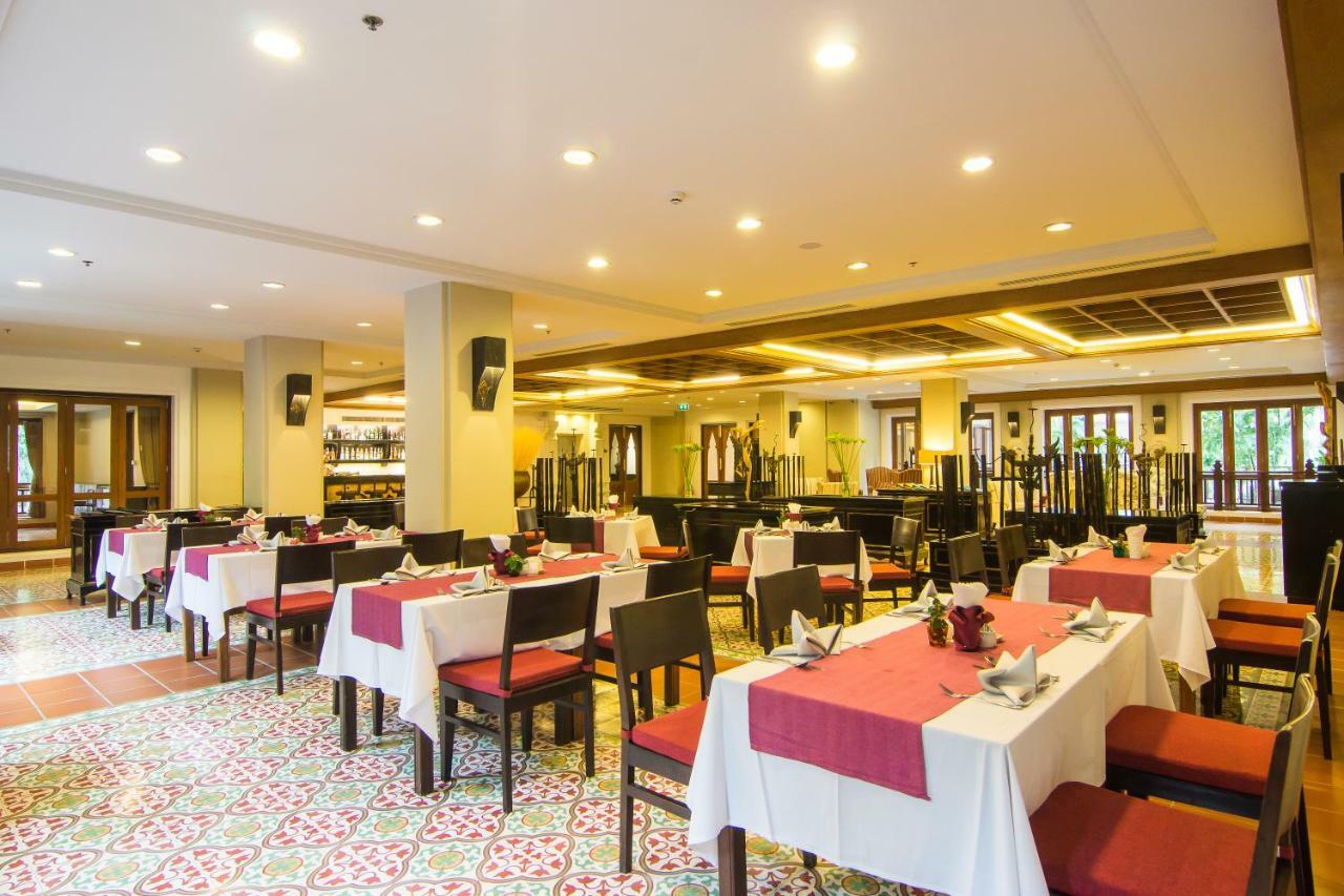 Resort Dor-shada By The Sea Pattaya