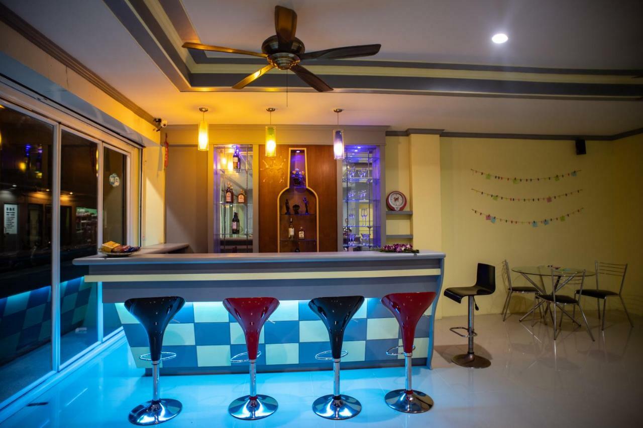Guest house Boonyathon House 2*